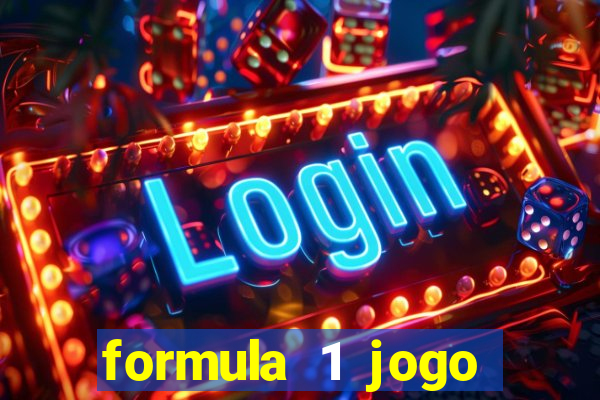 formula 1 jogo para pc